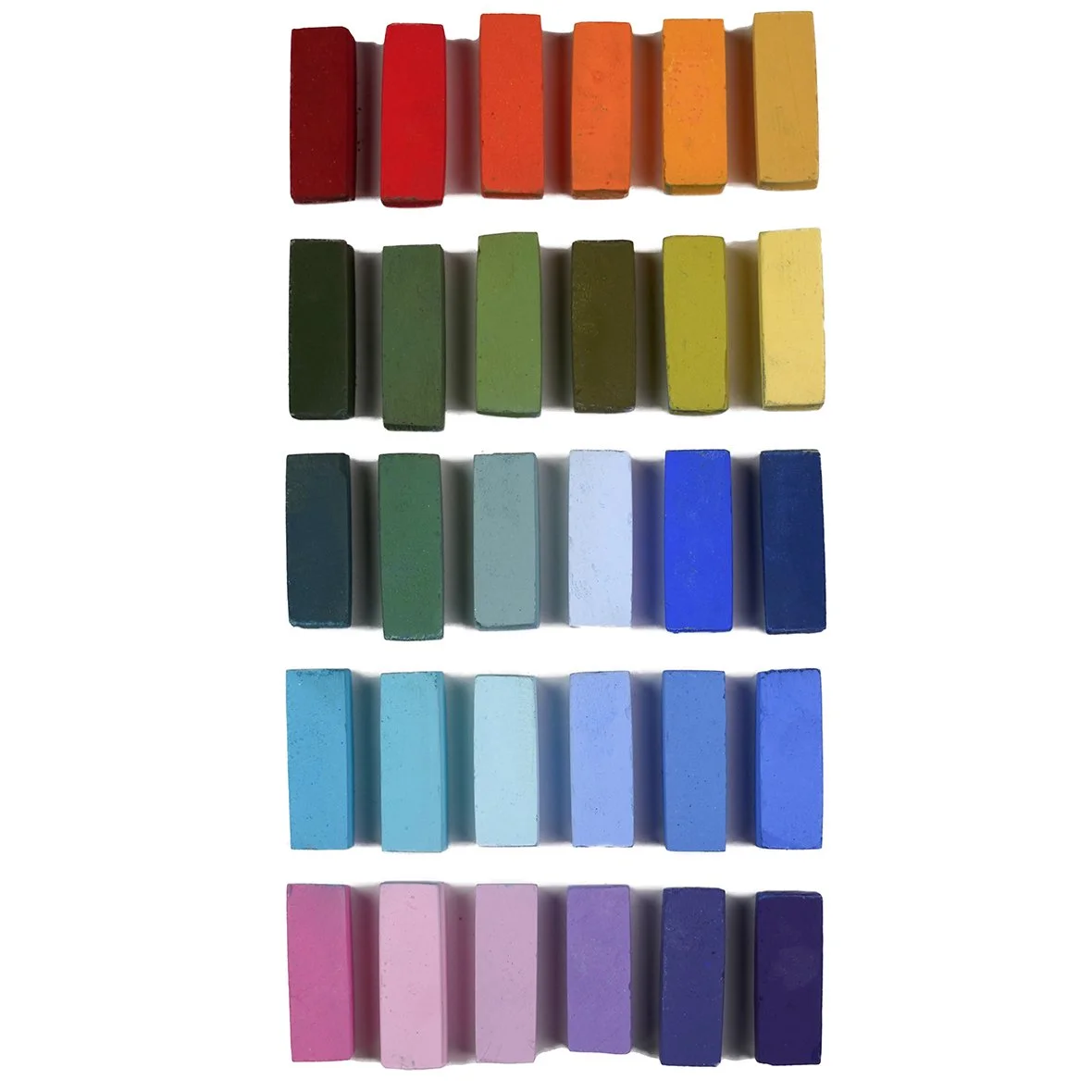 Picard Landscape Pastel Set by Terry Ludwig Pastels — Alain J Picard